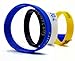 Anan stephen curry NBA silicone wristbands bracelet, 5PCS Assorted Color