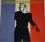 Yves Montand`s Paris
