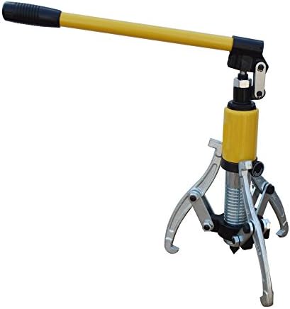 5 Ton Hydraulic Gear Puller Three Reversible Jaws