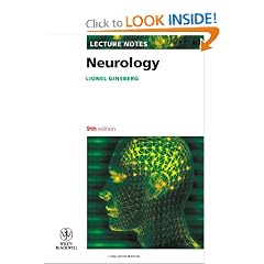 Lecture Notes: Neurology by Lionel Ginsberg