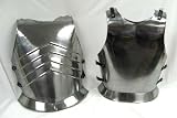 Medieval Steel Chest Plate - Knight Costume Armor