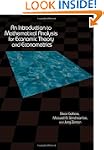 An Introduction to Mathematical Analy...