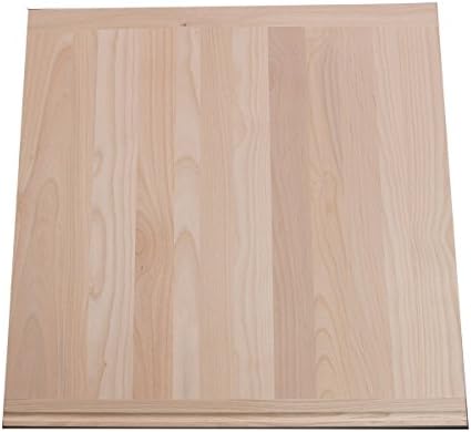Economy Pull Out Cutting Board - 24" wide x 24" long