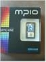 MPIO 1GB Digital Audio Player with Color LCD - Black (FG200)
