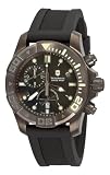 Victorinox Swiss Army Men's 241421 Dive Master 500 Chrono Black Dial Watch