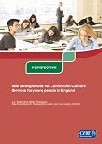 New arrangements for Connexions/careers services for young people in England