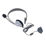 Chat Headset w/ Microphone Video Games