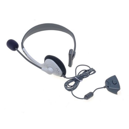 Chat Headset w/ Microphone Video Games