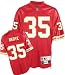 Kansas City Chiefs Christian Okoye Team Color Premiere Throwback Jersey - Medium