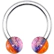 Sangaria De Parcha Horse Shoe Circular Barbell