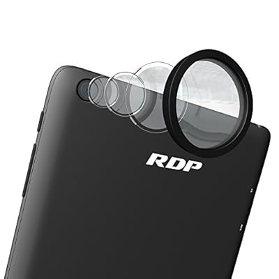 RDP Gravity Tab 8 Inch (3G + Wi-Fi + Voice Calling), Black