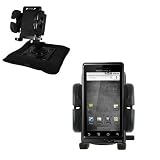Verizon DROID Car Bean Bag Dash & Windshield Holder - Gomadic Brand