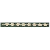 Logo Art Florida Gators 10K Gold Team Logo 3/8 8 Bracelet