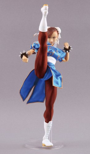 リアルアクションヒーローズ No.425 RAH 春麗(CHUN-LI)