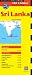 Sri Lanka Travel Map Second Edition (Periplus Travel Maps)