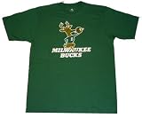 Milwaukee Bucks Throwback Vintage Hardwood Classics Shirt