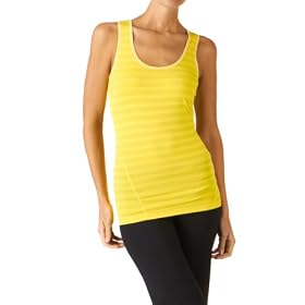 Top de Course Distance Oakley - Jaune Prism
