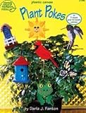 Plastic Canvas Plant Pokes
