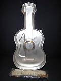 1971 Vintage Wilton Guitar Cake Pan - 502-925 (RETIRED)
