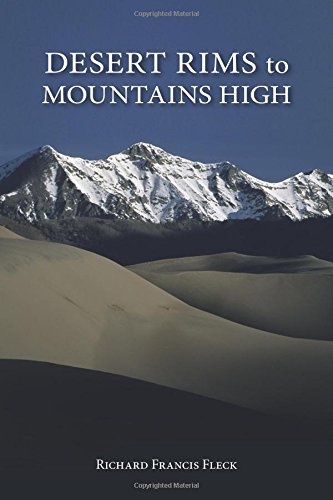 Desert Rims to Mountains High (The Pruett Series)