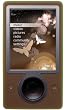 Zune 30 GB Digital Media Player (Brown)