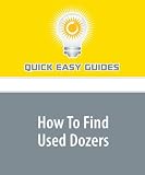 How To Find Used Dozers