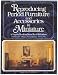 Reproducing Period Furniture and Accessories in Miniature