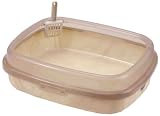 Pet Supplies : Richell Patico Litter Pan, 55-Inch