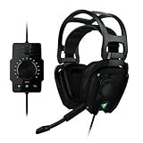 Razer RZ04-00600100-R3U1 Tiamat Elite 7.1 Surround Sound Analog Gaming Headset