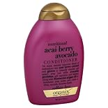 Organix Conditioner, Nutritional, Acai Berry Avocado, 13 oz.