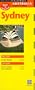 Sydney Travel Map 2nd Edition (Australia Regional Maps)