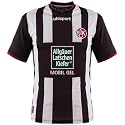 UHLSPORT 1.FCK Ausweichshort RESPEKT schwarz