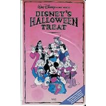 Disney's Halloween Treat