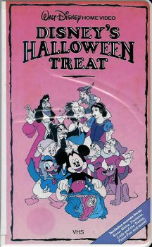 Disney's Halloween Treat