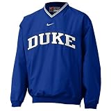 Nike Duke Blue Devils Royal Blue Classic Windshirt