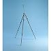Childrens Easel Alvin AT2000 Easel-lightweight Black