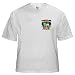 Pensacola Beach City Hall Bea Humor White T-Shirt by CafePress