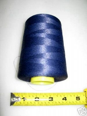 A&E Polyester Embroidery Thread Navy #O300