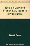 English law and French law : a composition in substance