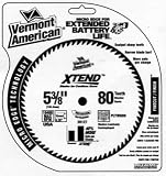 XTend Circular Saw Blade, 5 3/8
