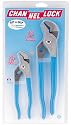 Channellock GS-1 2 Piece 9-1/2-Inch and 6-1/2-Inch Tongue and Groove Plier Set