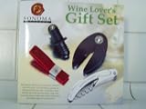 Sonoma Wine Opener Set