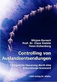 Controlling von Auslandsentsendungen