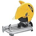 DEWALT 14" Chop Saw w/ Quick-Change Keyless Blade Change System - D28715