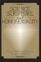 Science, Scripture, and Homosexuality