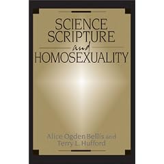 Science, Scripture, and Homosexuality