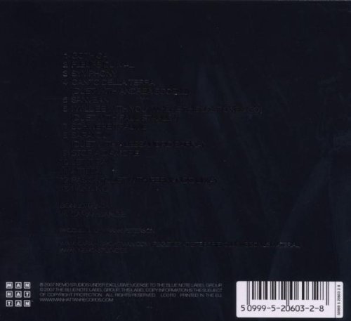 Cover image : Symphony