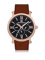 Sergio Tacchini Reloj de cuarzo Man Marrón 46 mm