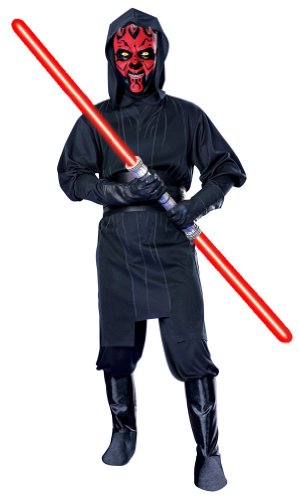 Rubies Darth Maul Costume Standard Adult Size  
