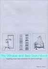 The Window And Bed Sketchbook